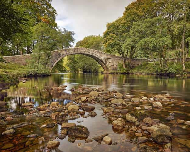 Ivelet Bridge
