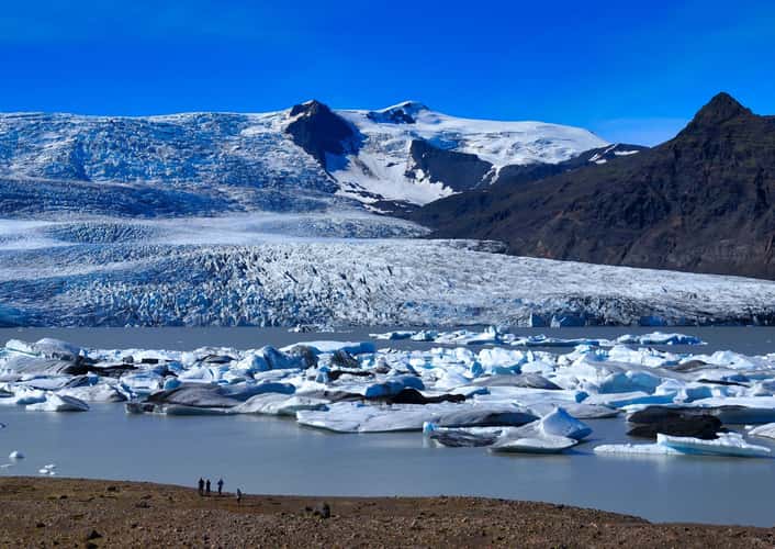 Jökulsárlón Glacier Lagoon