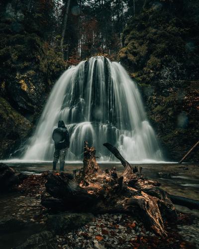 Josefsthaler Wasserfall