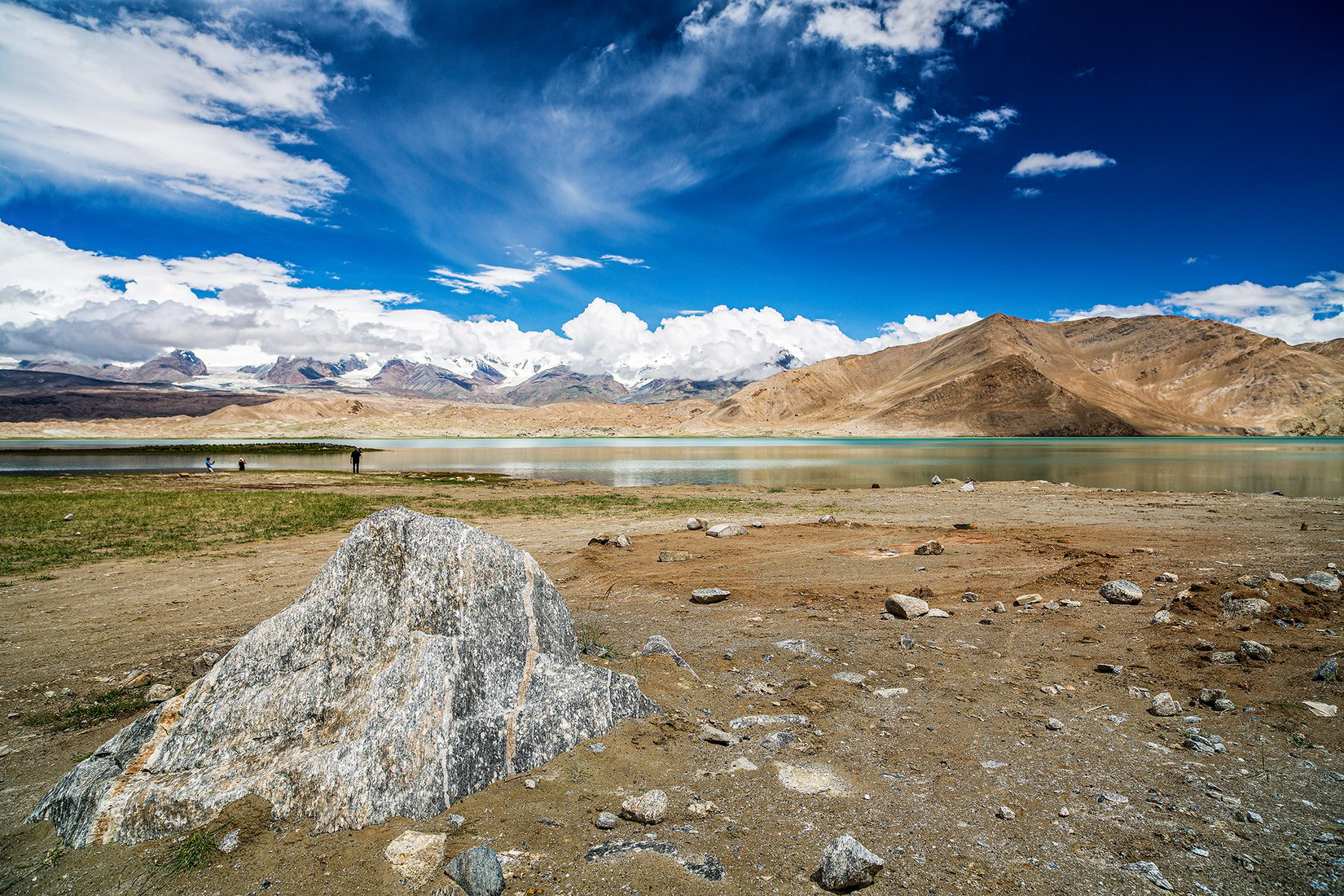 Kalakule Lake, China