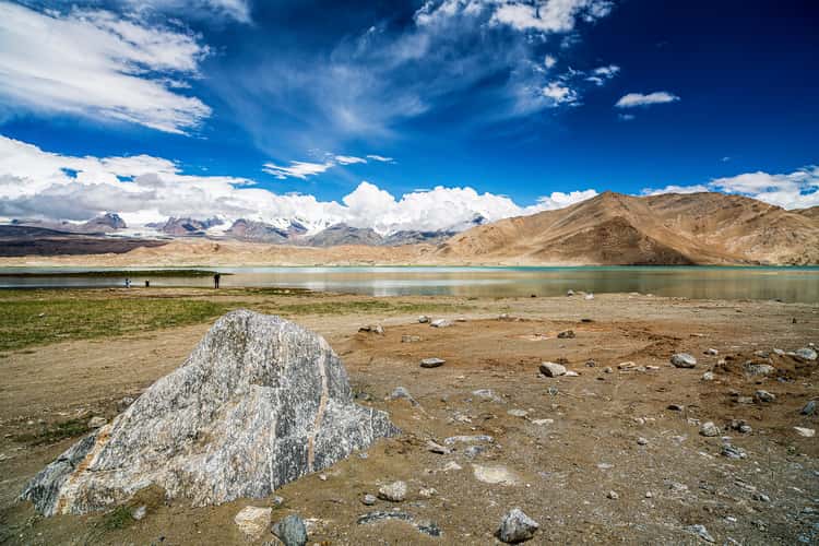Kalakule Lake