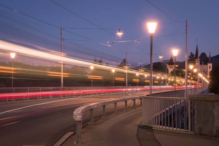 Kirchenfeld Bridge