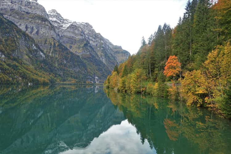 Klöntalersee