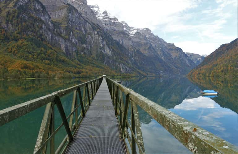Klöntalersee