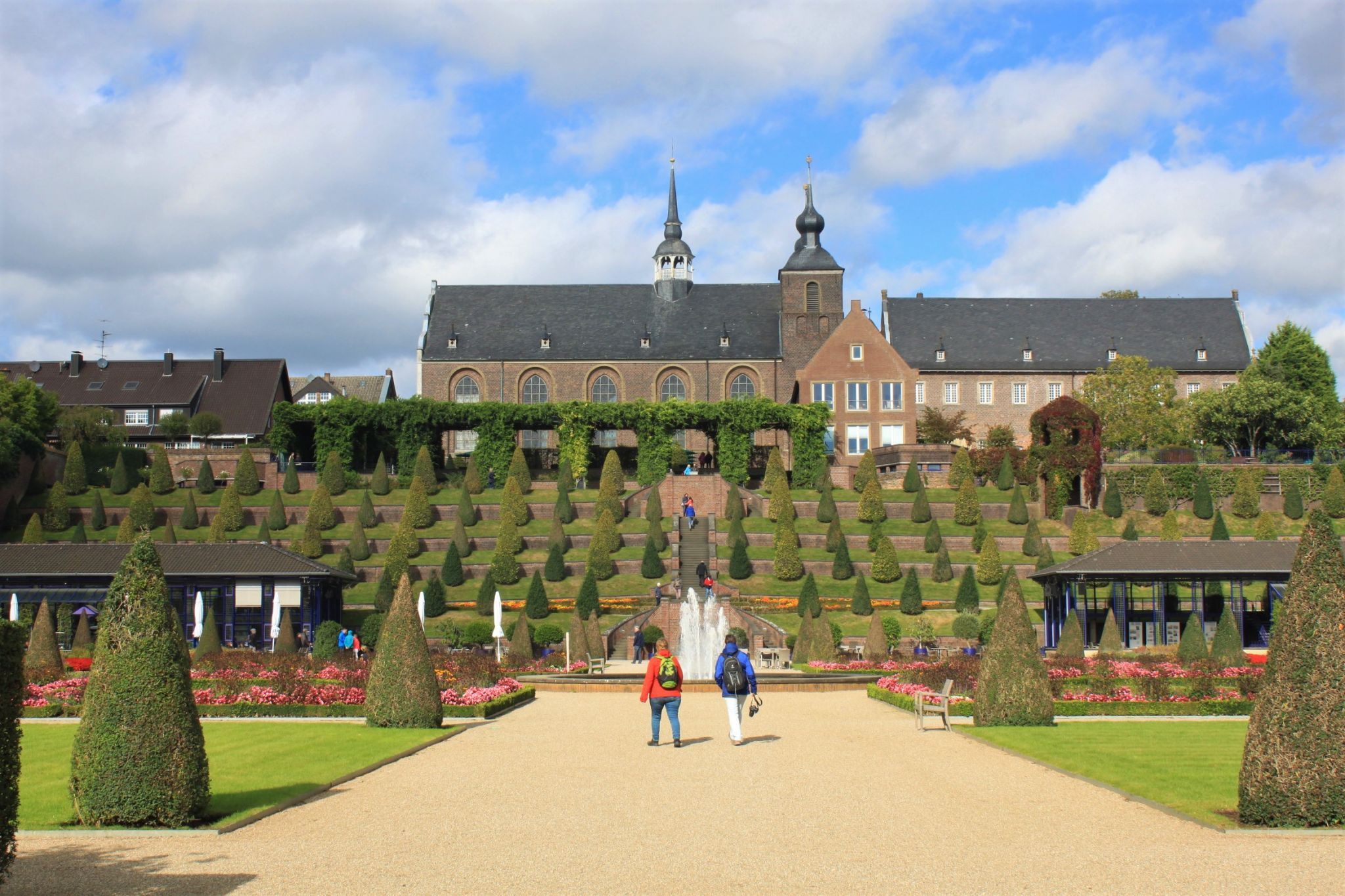 Kloster Kamp, Germany