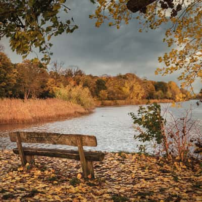 Knoops Park, Bremen, Germany