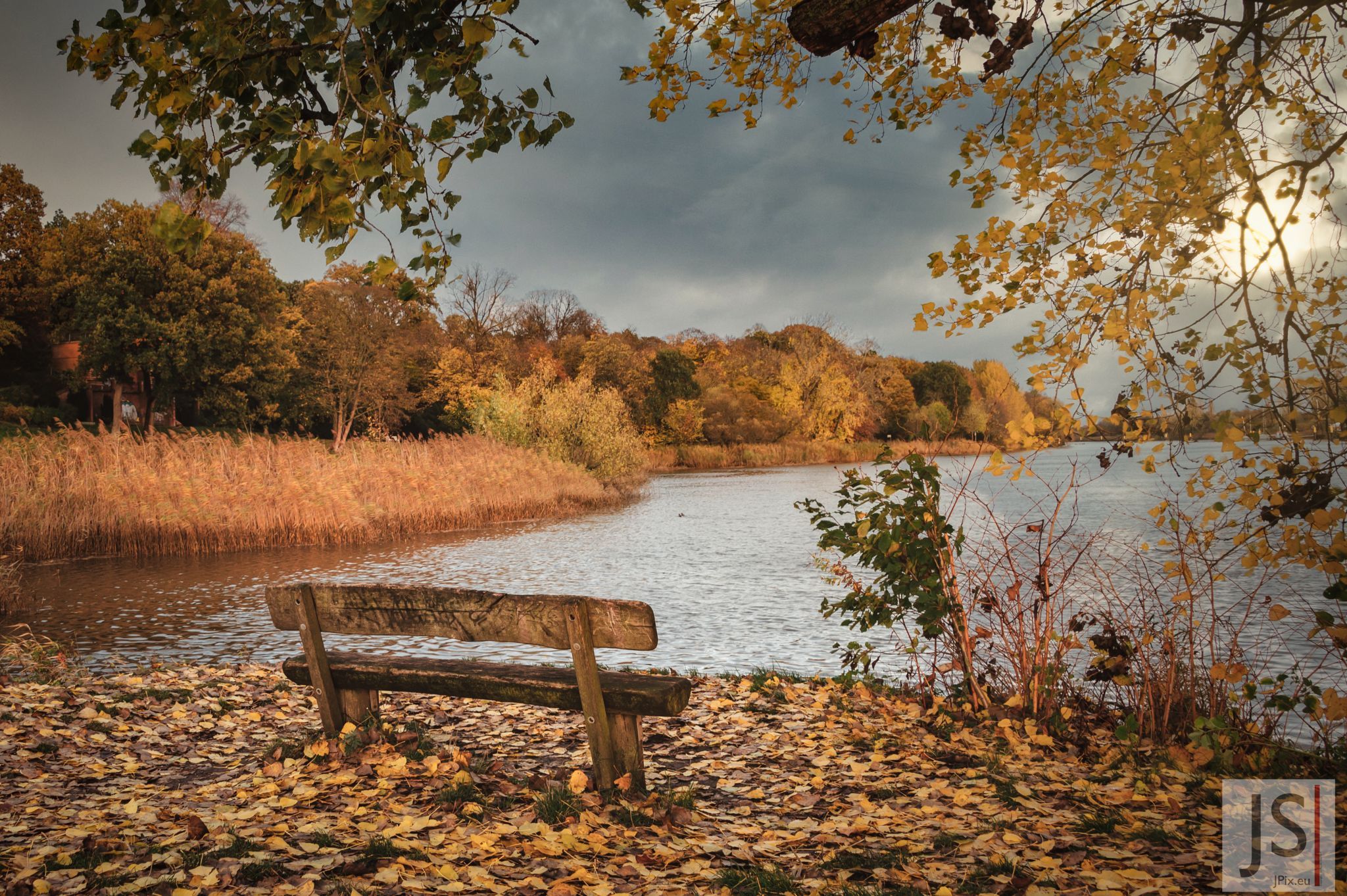 Knoops Park, Bremen, Germany