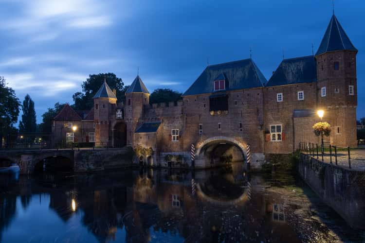 Koppelpoort in Amersfoort