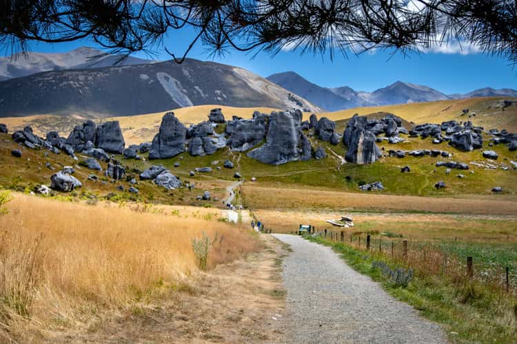 Kura Tāwhiti Conservation Area