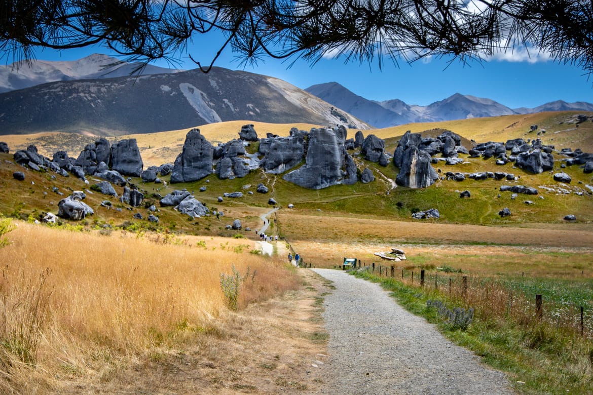 Kura Tāwhiti Conservation Area, New Zealand