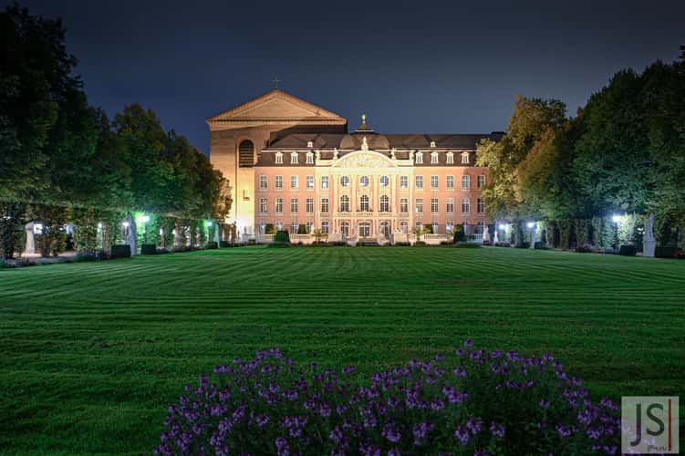 Kurfürstliches Palais, Trier