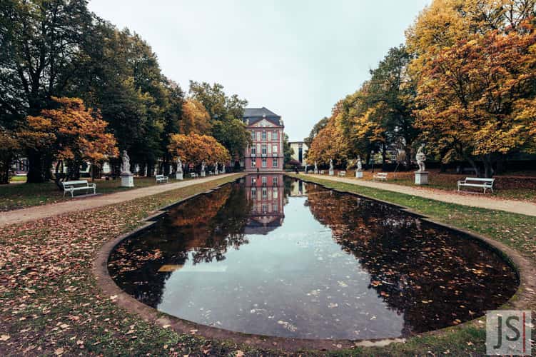Kurfürstliches Palais, Trier