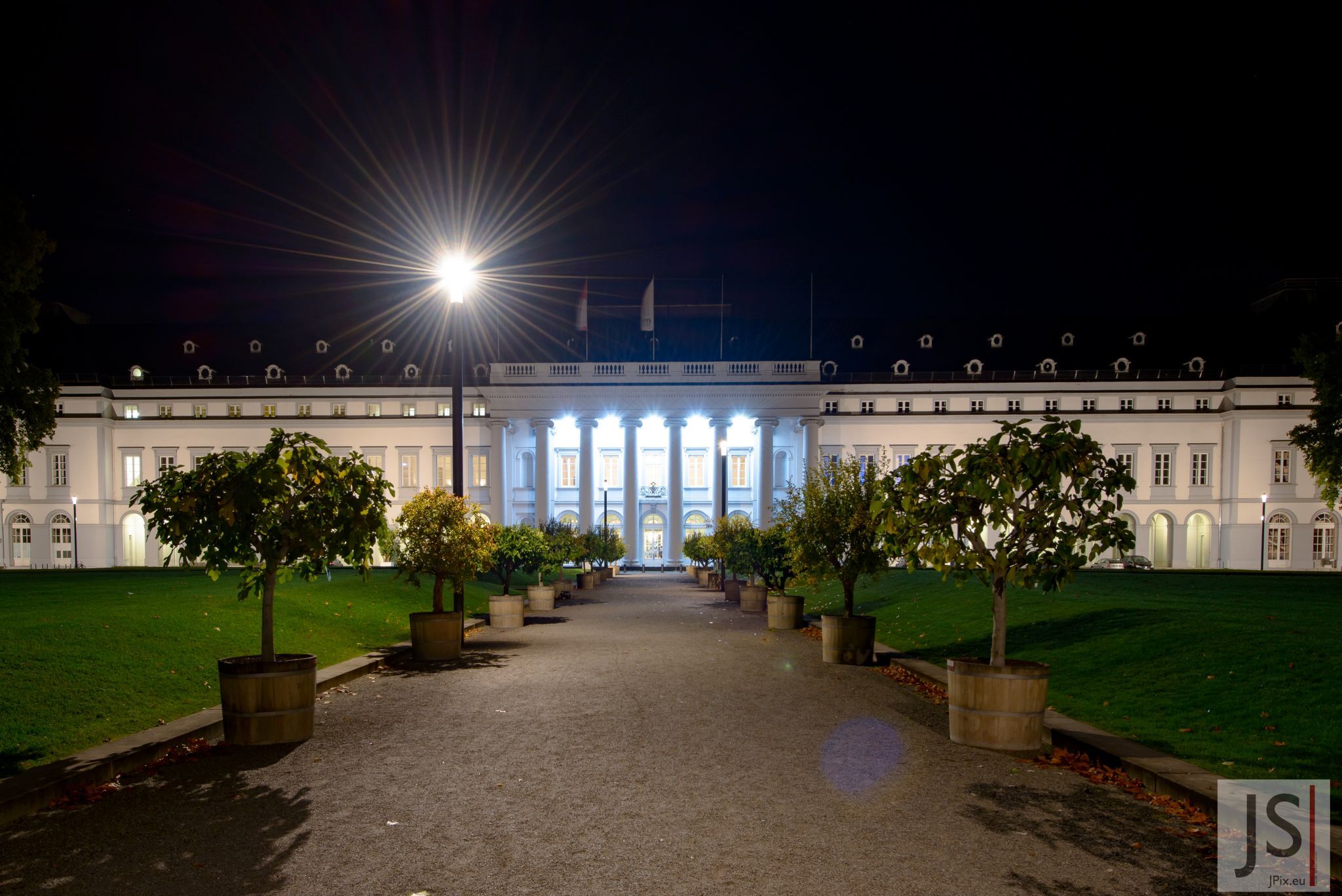 Kurfürstliches Schloss (Koblenz), Germany