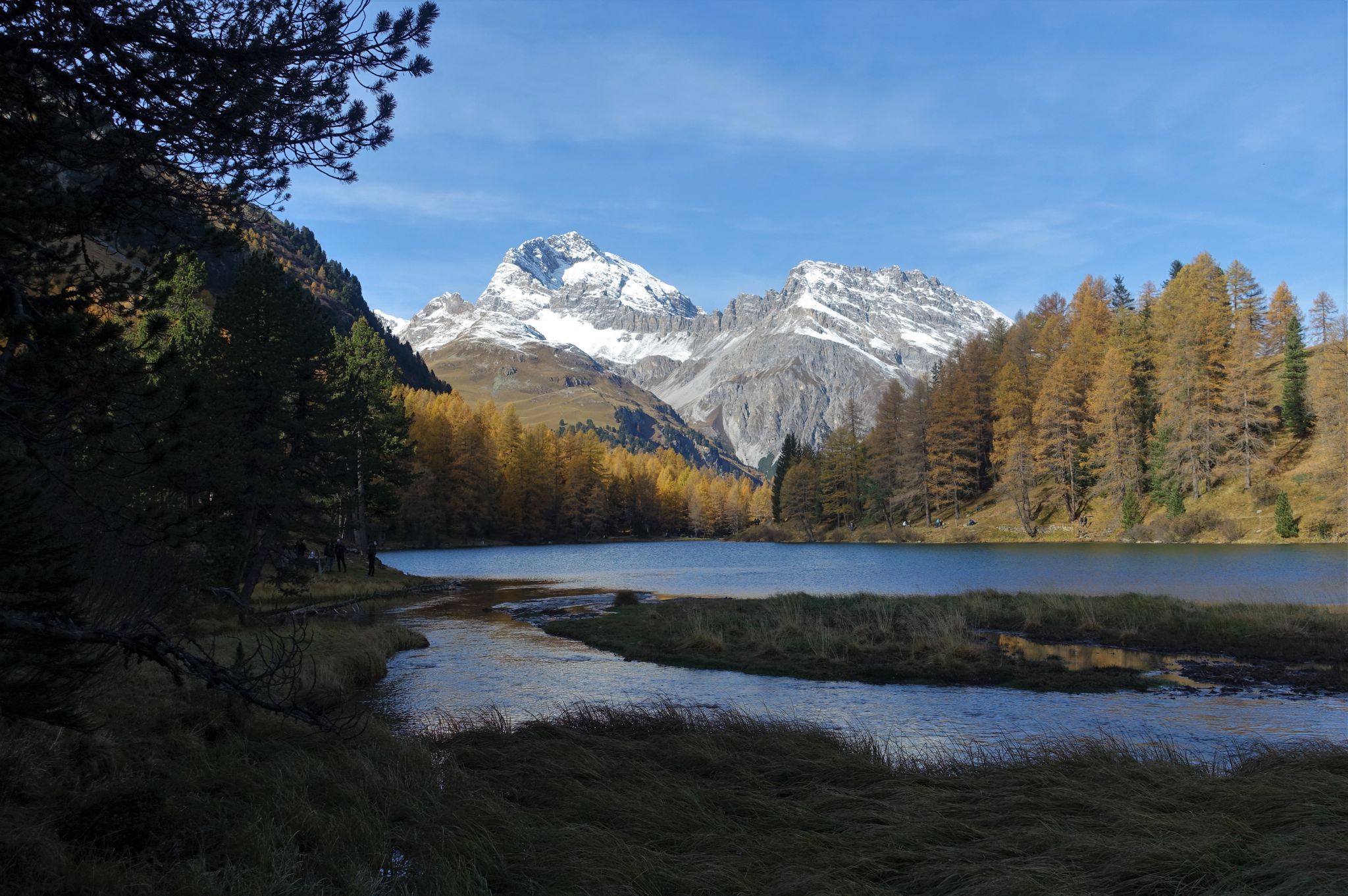 lai da palpuogna, Switzerland