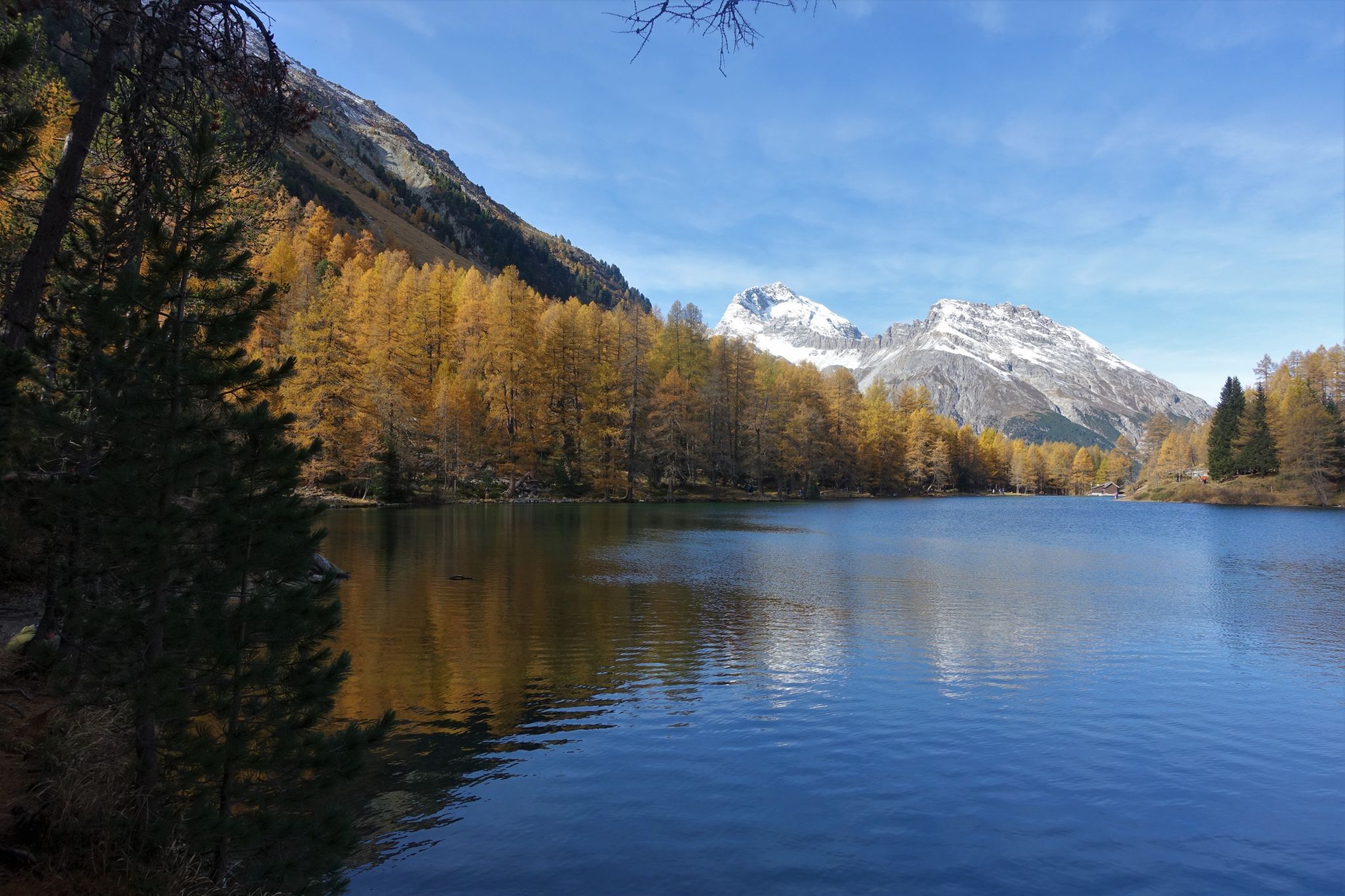 lai da palpuogna, Switzerland
