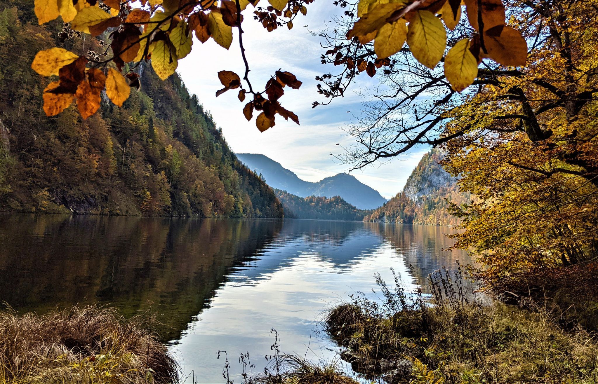 Lake, Austria