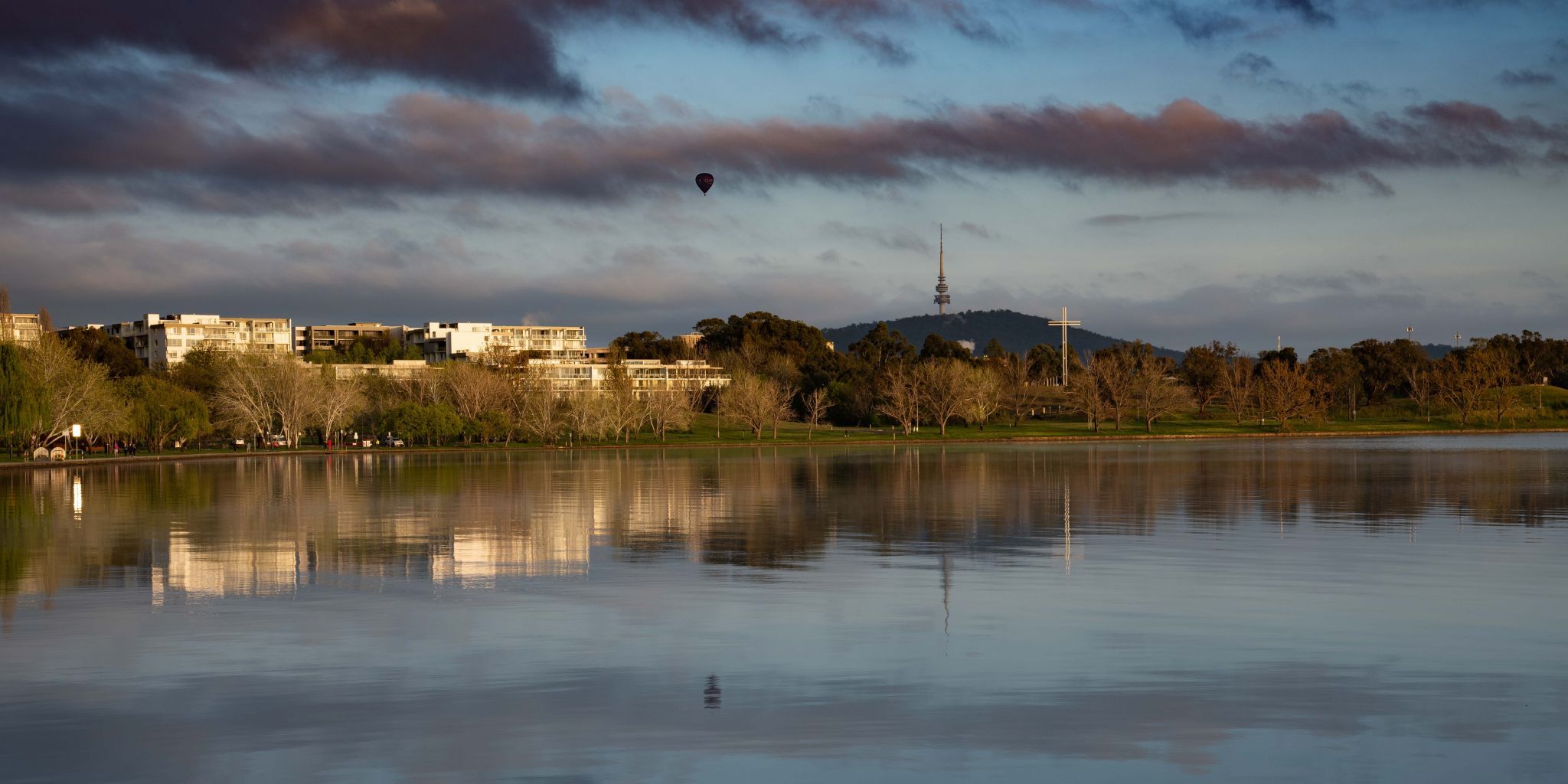 Lake Burley Griffin, Australia