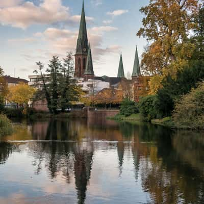 Lambertikirche Oldenburg, Germany