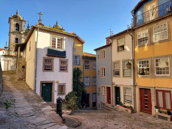 Largo da Pena Ventosa
