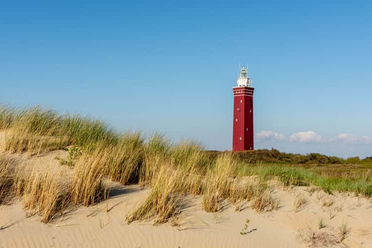 Lighthouse of Ouddorp, Goeree-Overflakkee