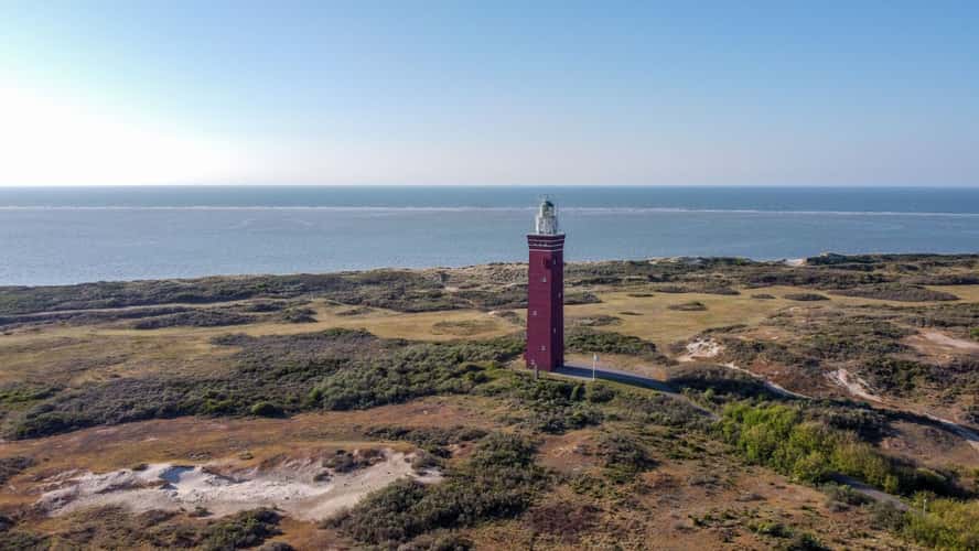Lighthouse of Ouddorp, Goeree-Overflakkee