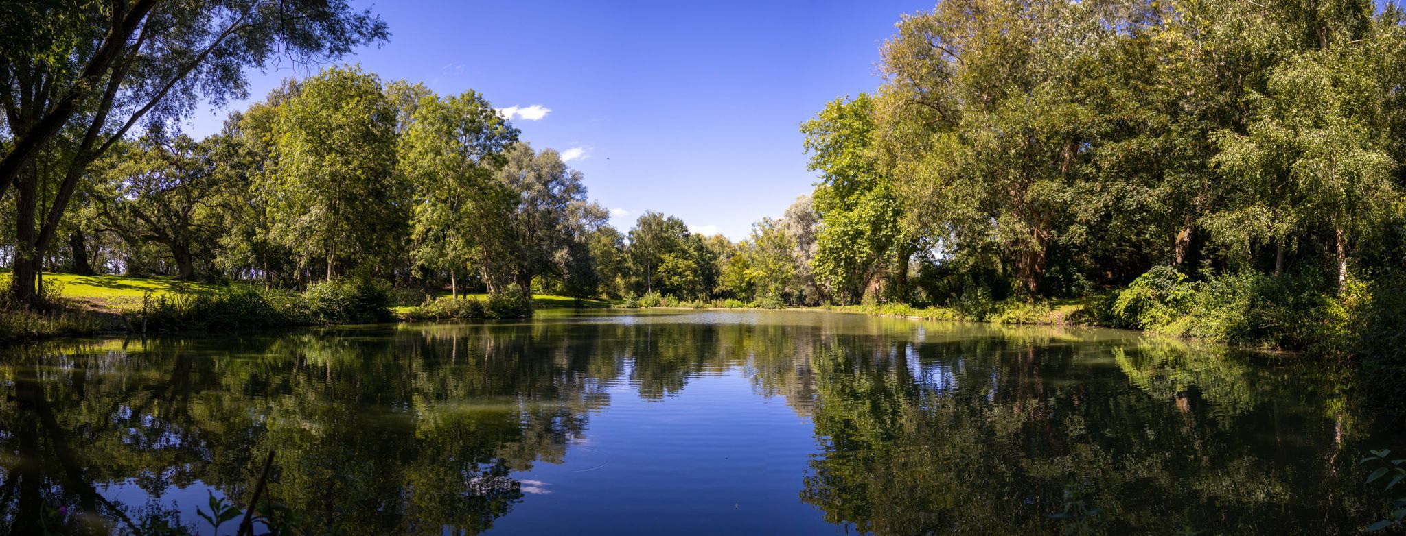 Little Eastern upper lake, United Kingdom