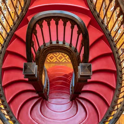 Livraria Lello, Portugal