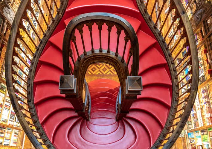 Livraria Lello, Porto