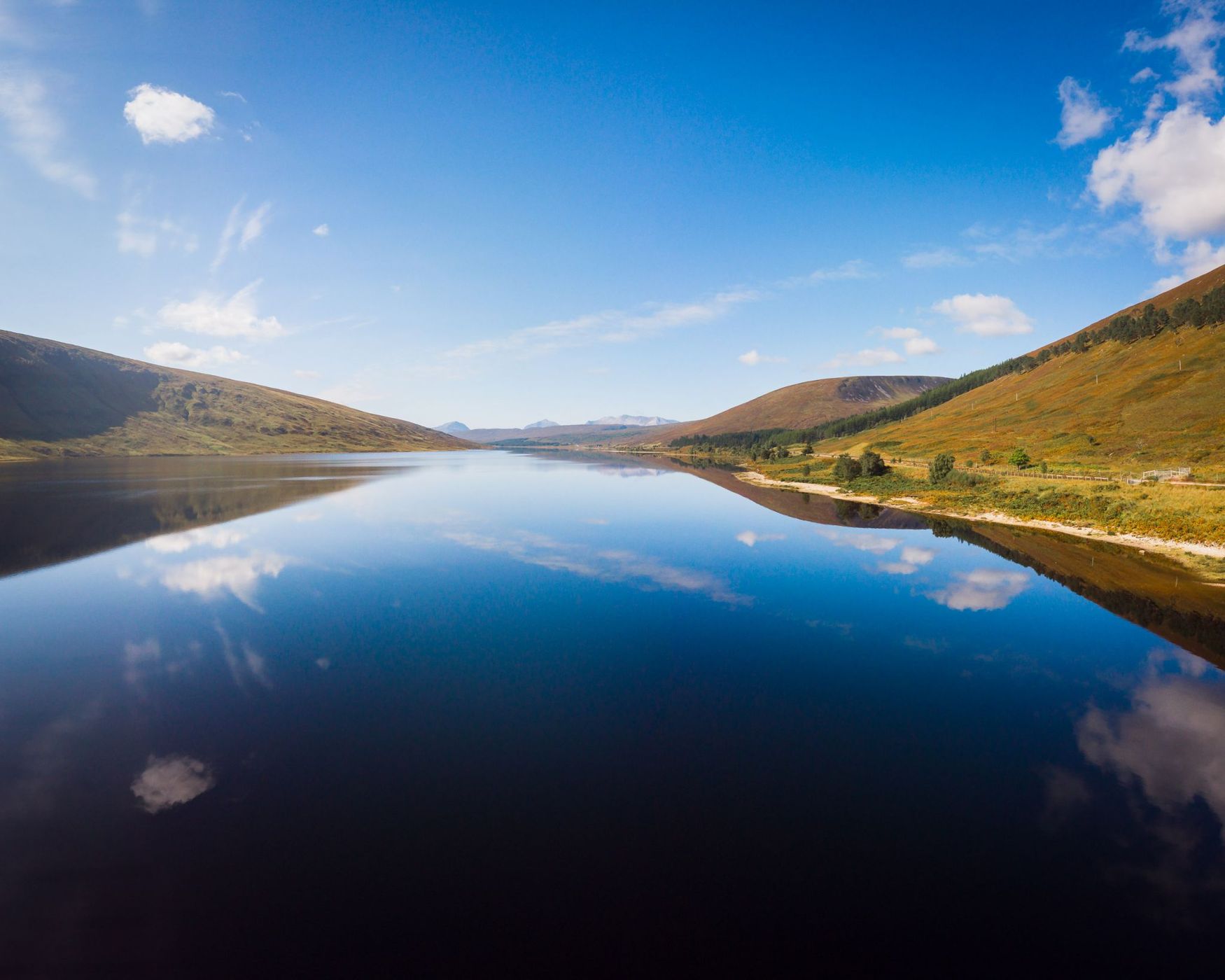 Loch a'Chroisg, United Kingdom