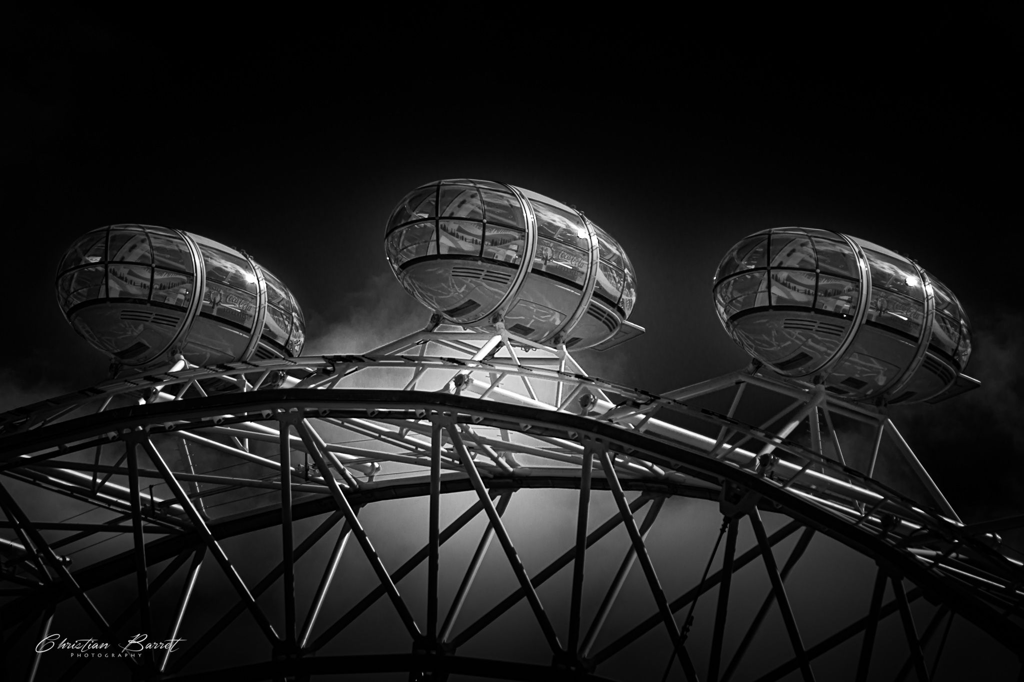 London Eye, United Kingdom