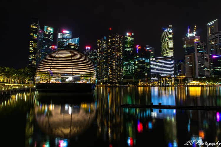 Marina Bay, Singapore