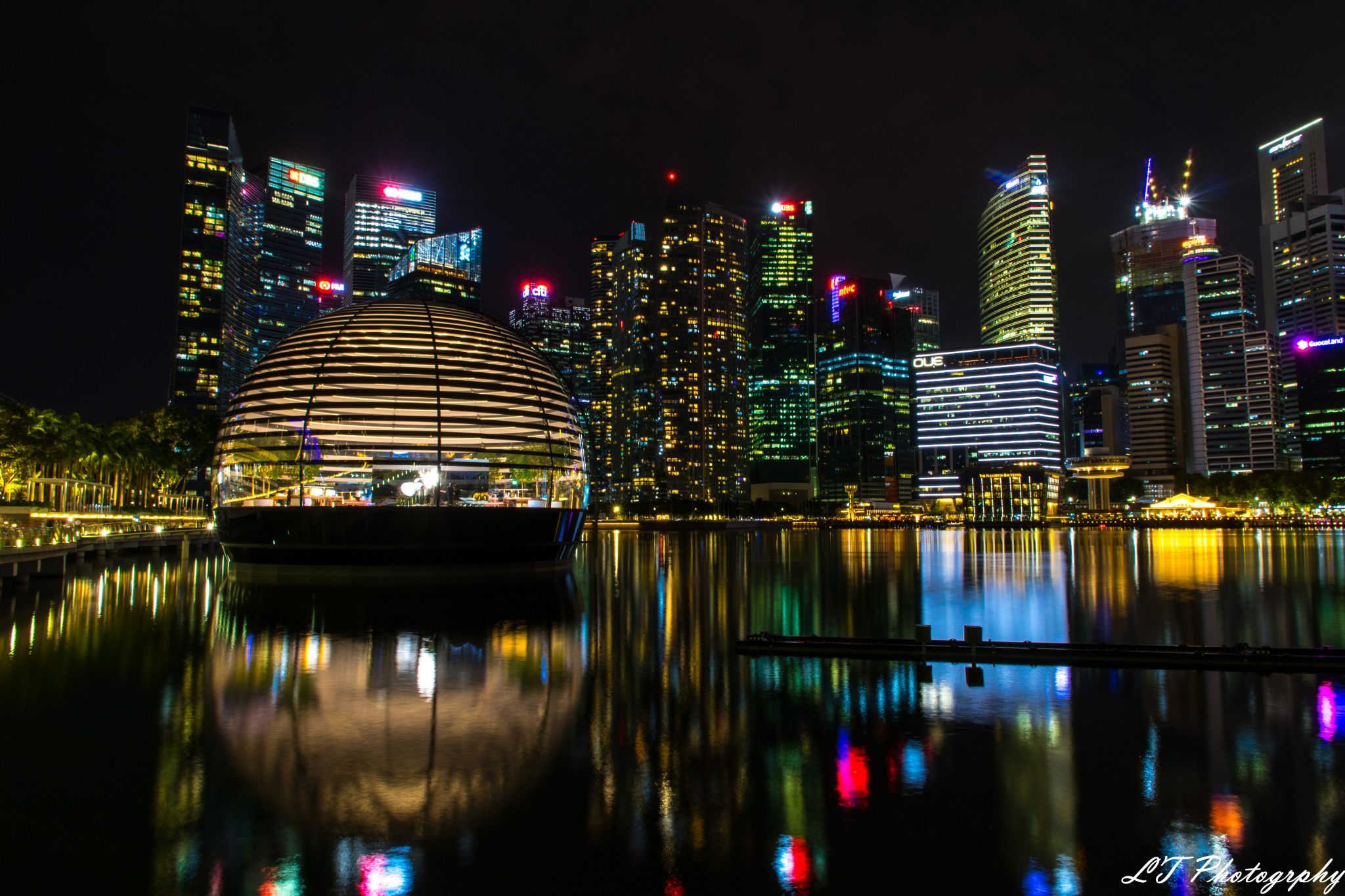 Marina Bay, Singapore, Singapore