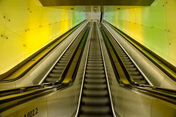 Matinkylä (Metro Station), Helsinki