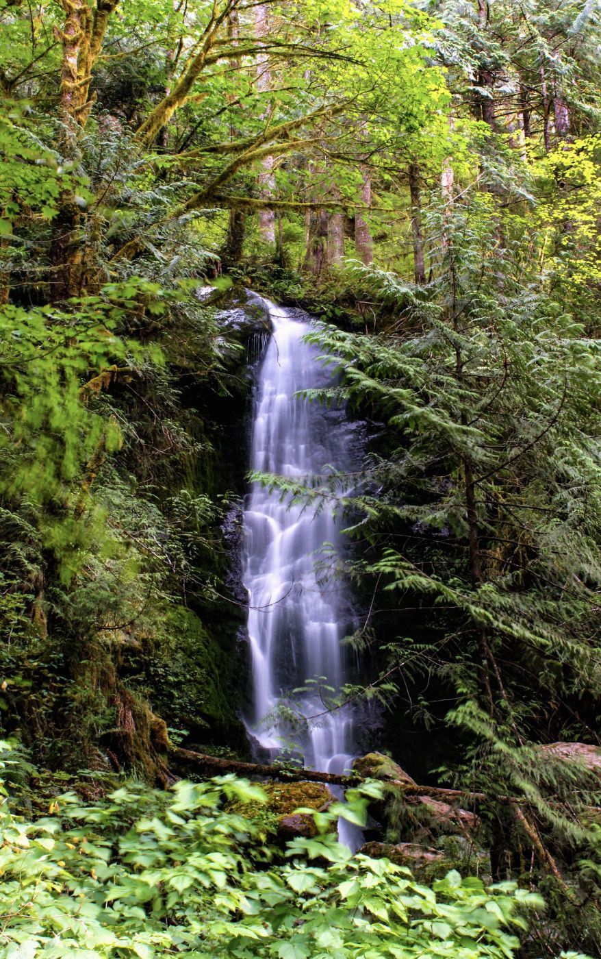 Merriman Falls, USA