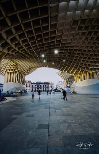 Metropol Parasol, Seville