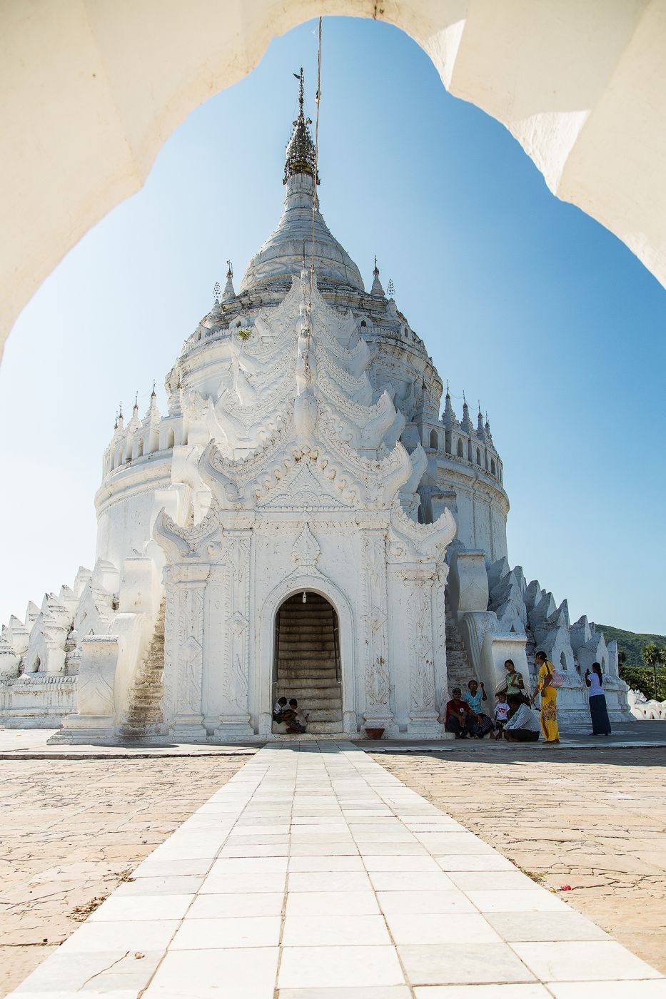 Mingun, Myanmar