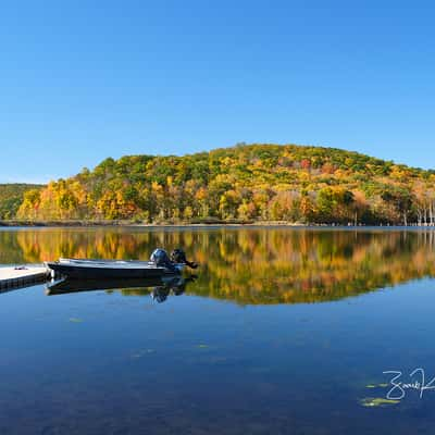 Monksville Reservoir NJ, USA