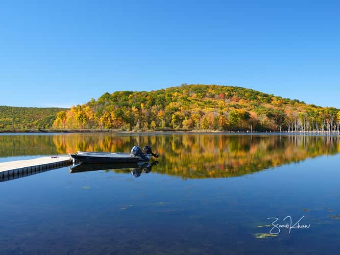 Monksville Reservoir NJ