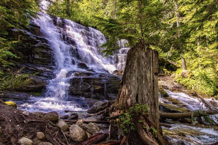 Moses Falls