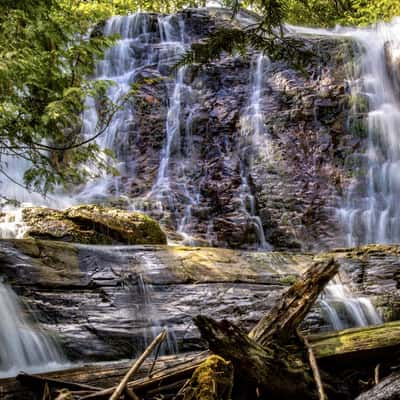 Moses Falls, Canada