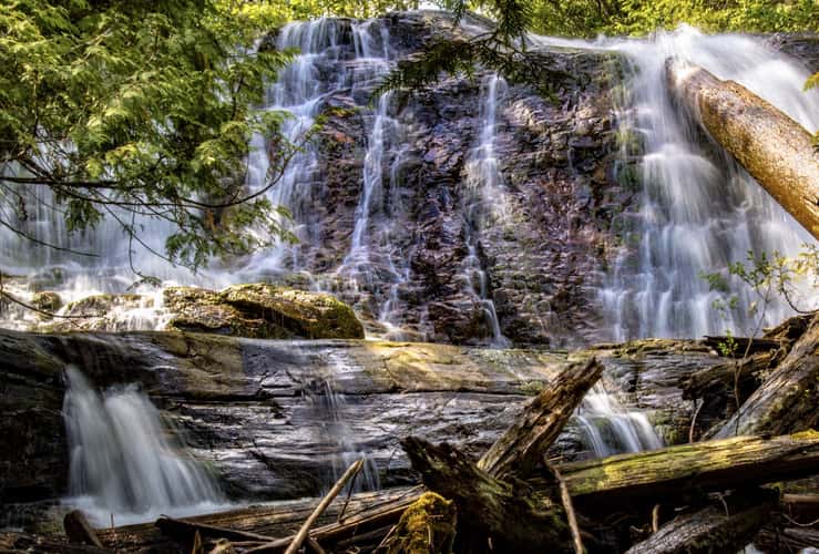 Moses Falls