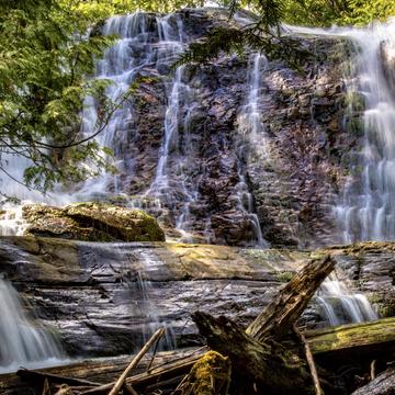Moses Falls, Canada