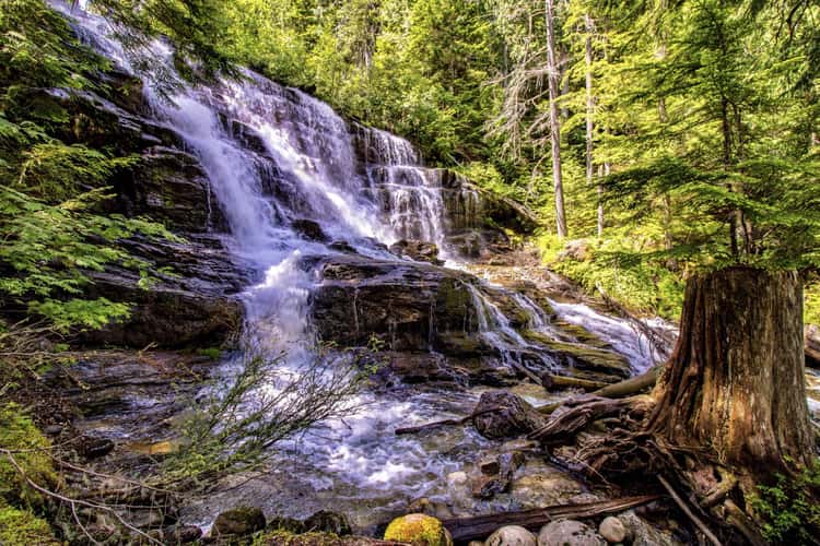 Moses Falls