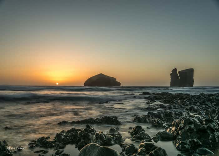 Mosteiros Beach