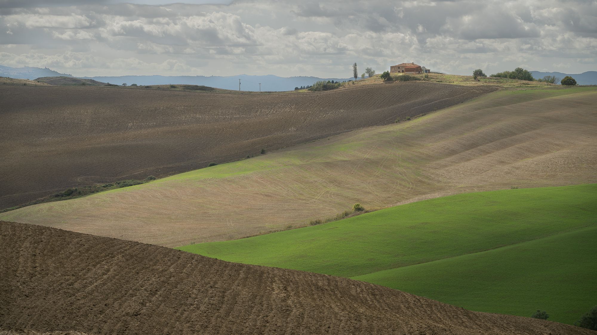 near il Rigo, Italy
