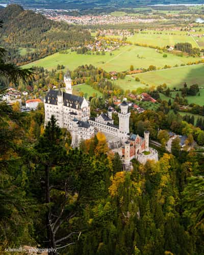 Neuschwanstein Castle