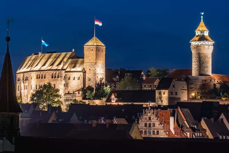 Nuremberg Castle
