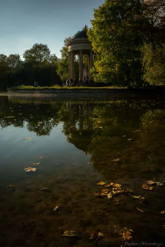 Nymphenburger Park, Munich