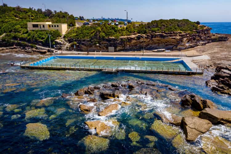 Ocean Pool Freshwater Beach, Northern Beaches Sydney
