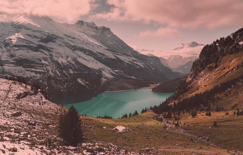 Oeschinensee